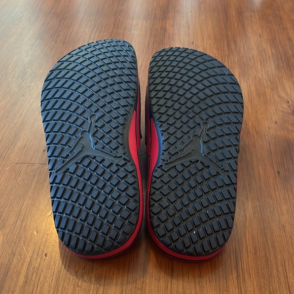 Nike Air Jordan Hydro 3 Slides Sandals Shoes new 630754 001 Mens Size 8 - Picture 12 of 14